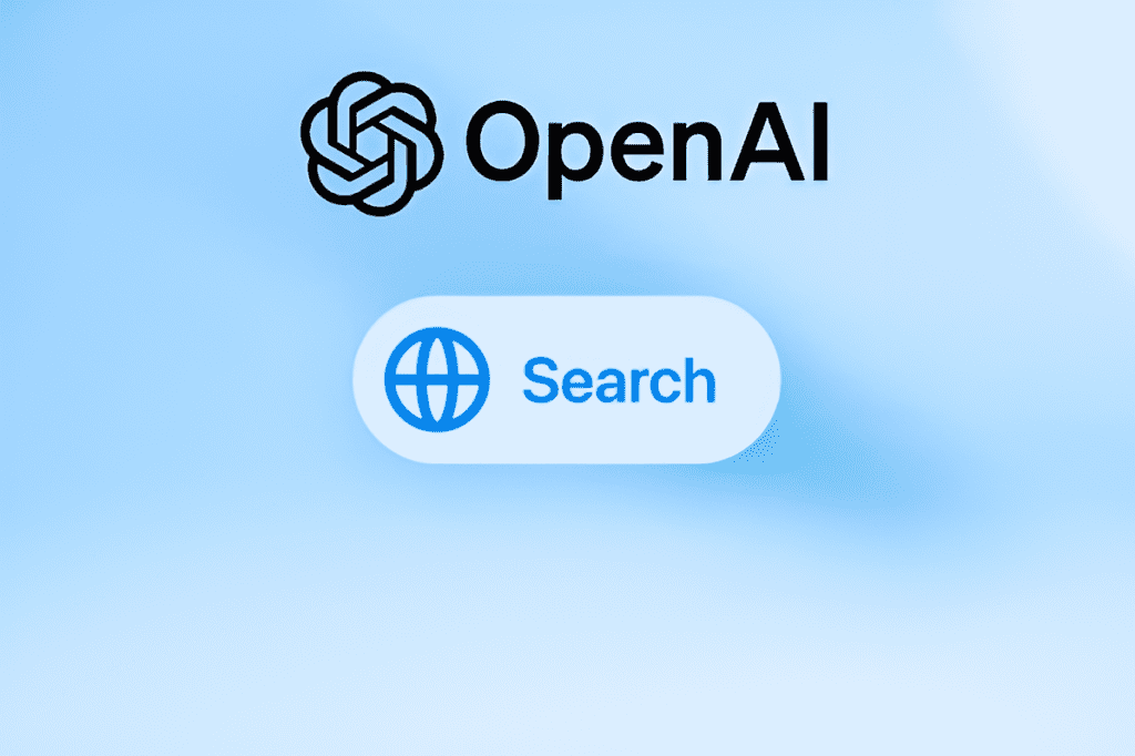 open ai search